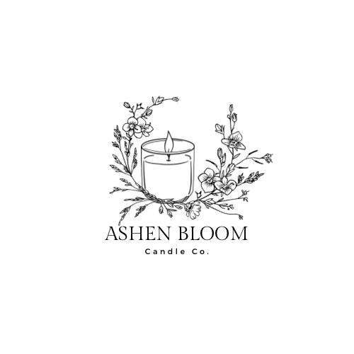 ashen bloom candle company woodstock ga